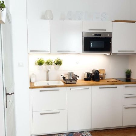 Arles Holiday - Le Studio Chic Exterior foto