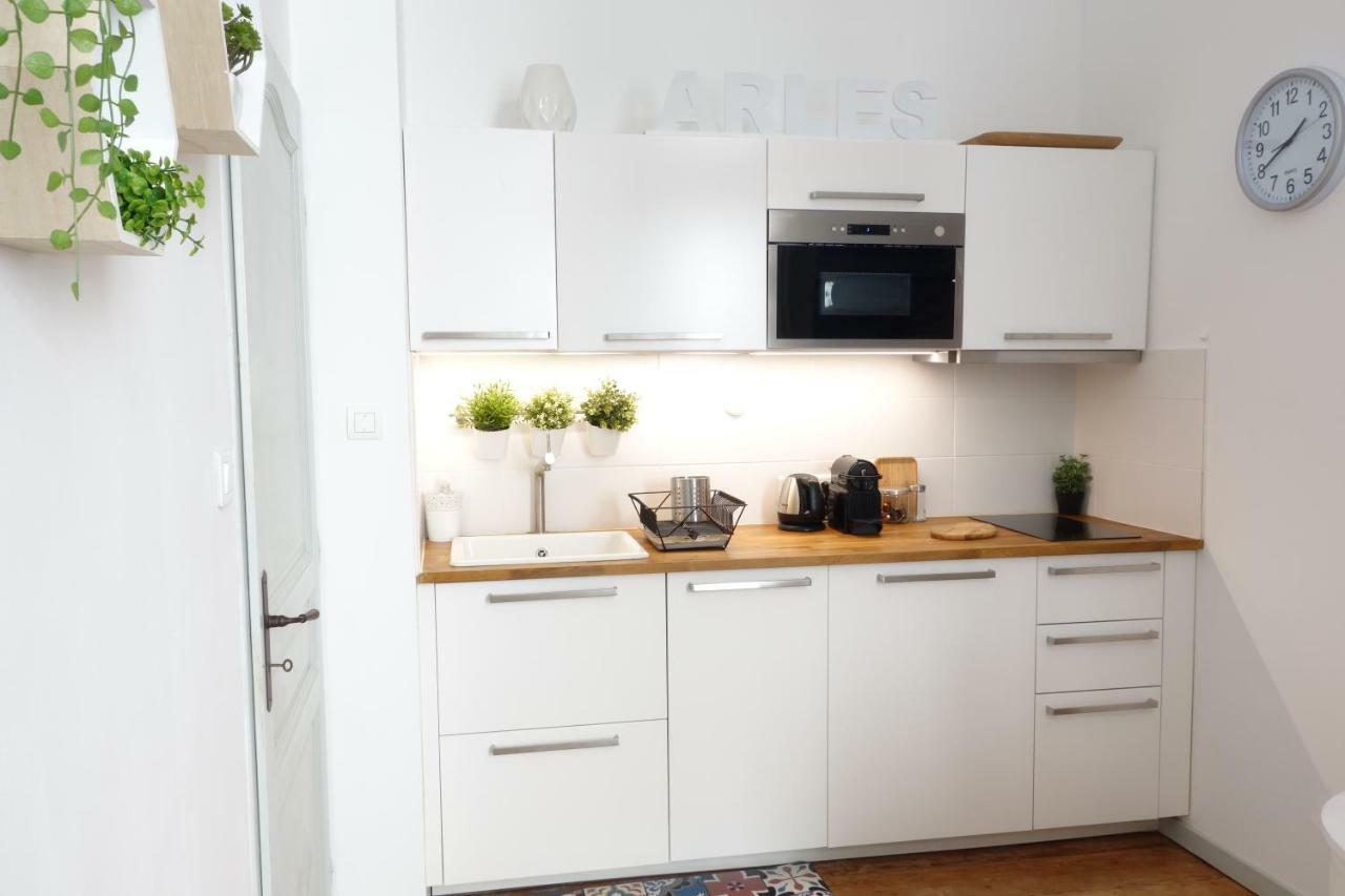 Arles Holiday - Le Studio Chic Exterior foto