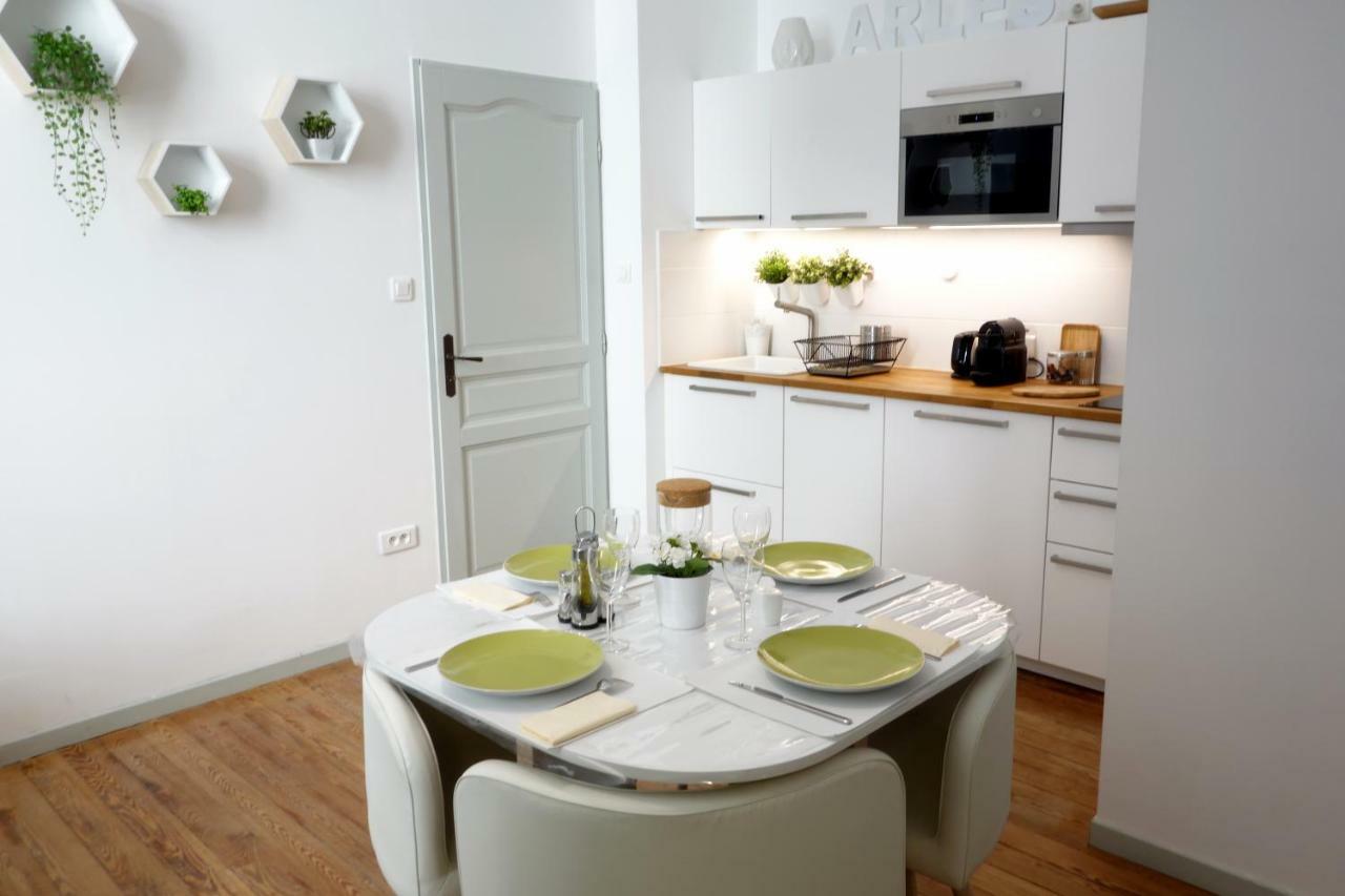 Arles Holiday - Le Studio Chic Exterior foto