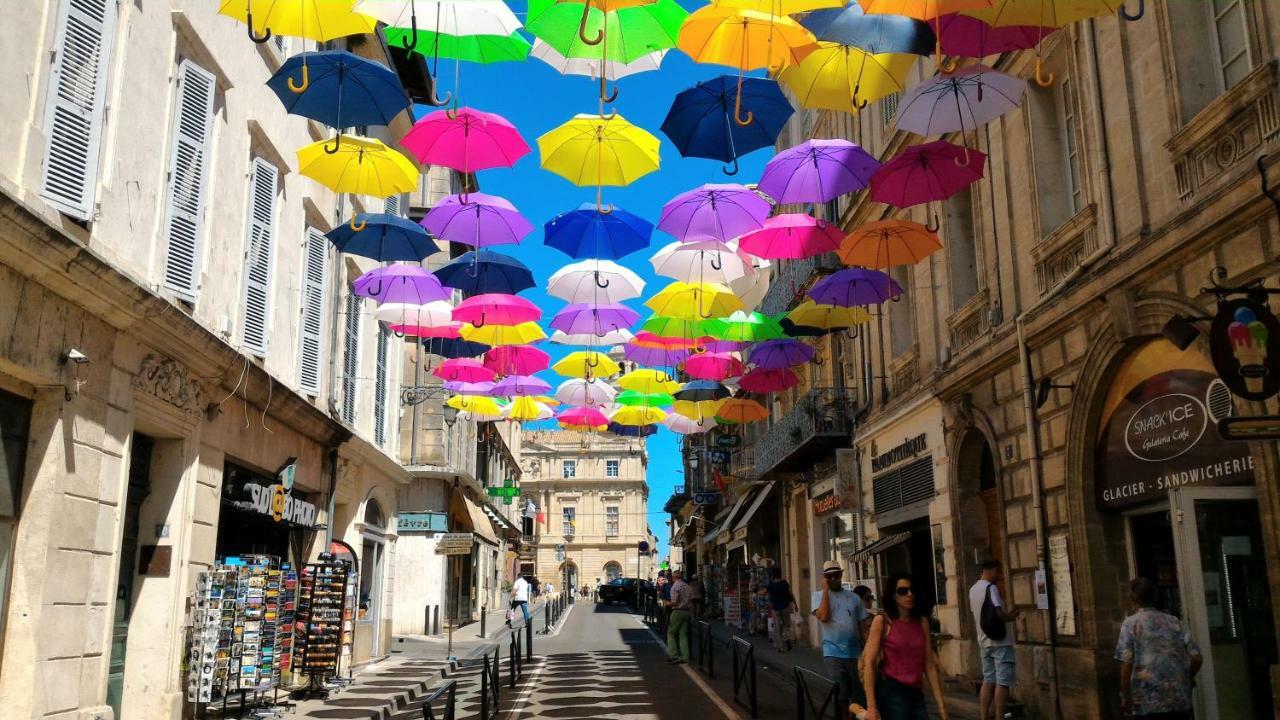 Arles Holiday - Le Studio Chic Exterior foto