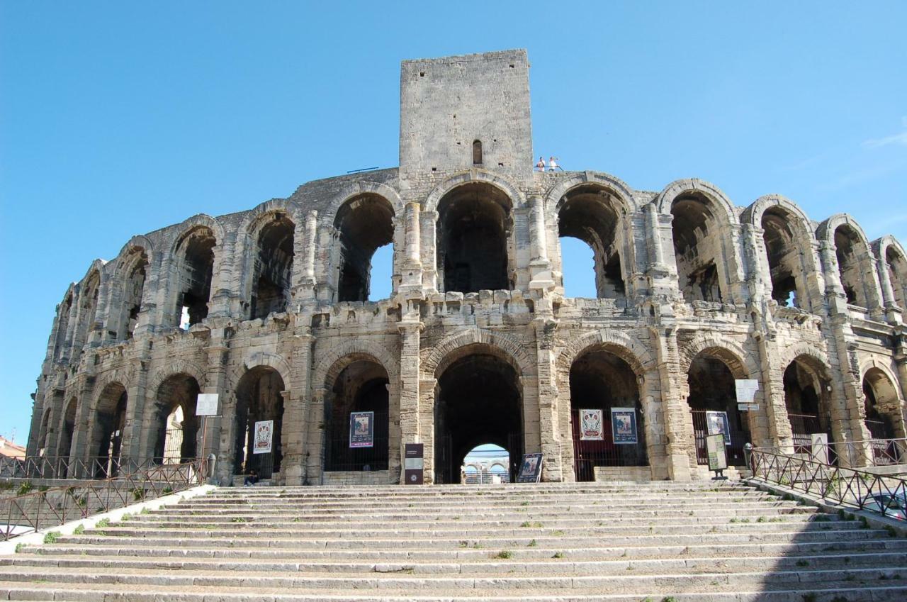 Arles Holiday - Le Studio Chic Exterior foto