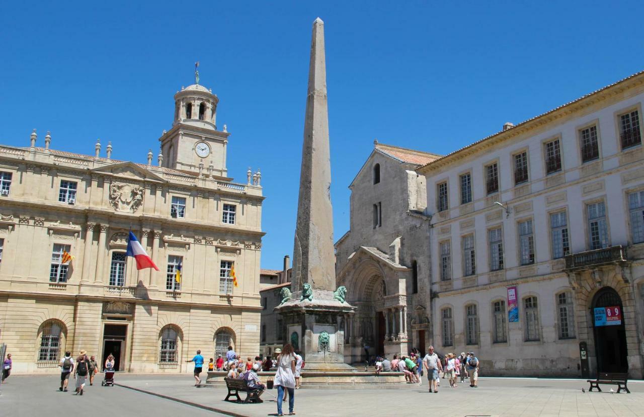 Arles Holiday - Le Studio Chic Exterior foto